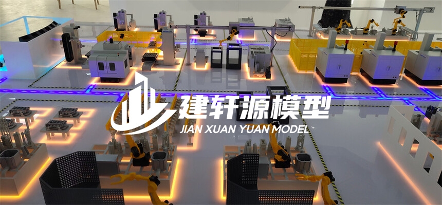 密云工业模型定制