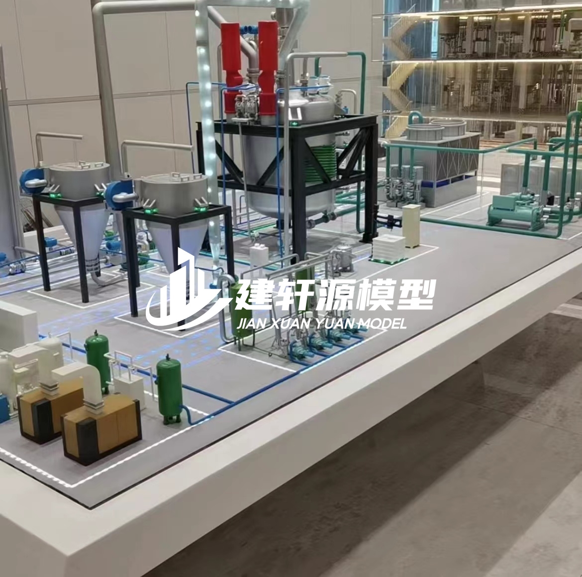 密云工业模型服务