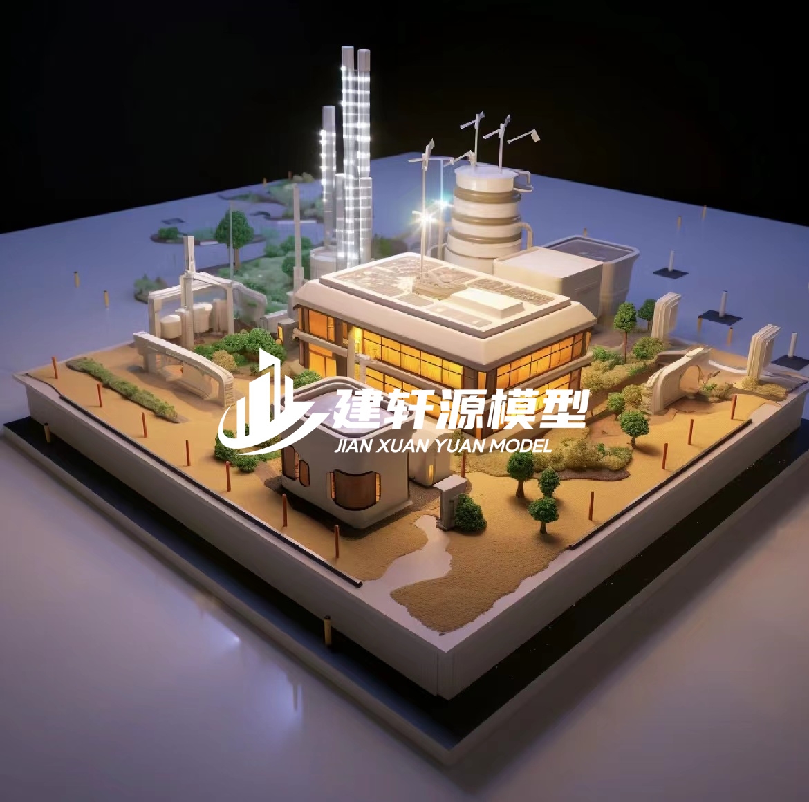 密云新能源模型定制